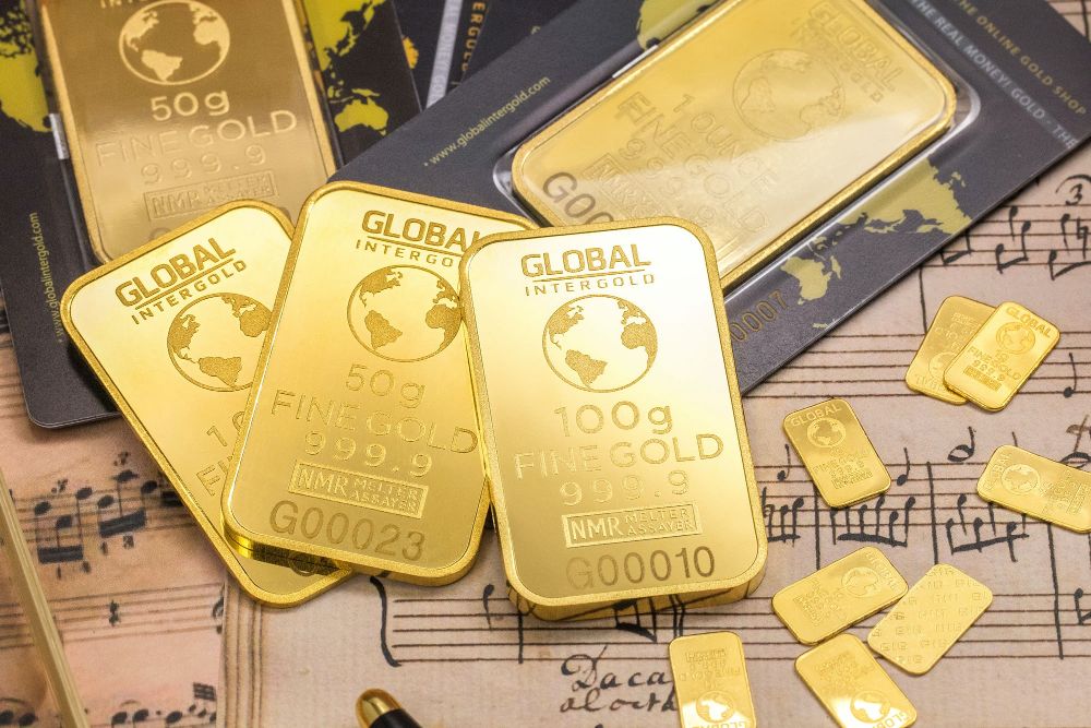 como invertir en oro