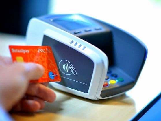 contactless